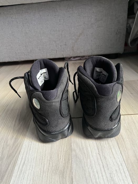 Jordan 13 retro black cat