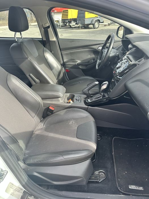 Ford Focus electric 2014