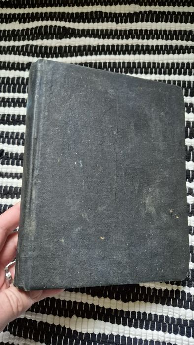 Carte veche religie teologie Ceaslov 1990