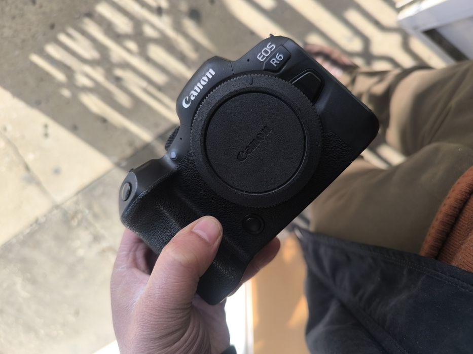 Canon R6 sotiladi
