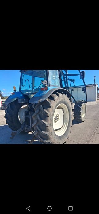 New Holland TS115