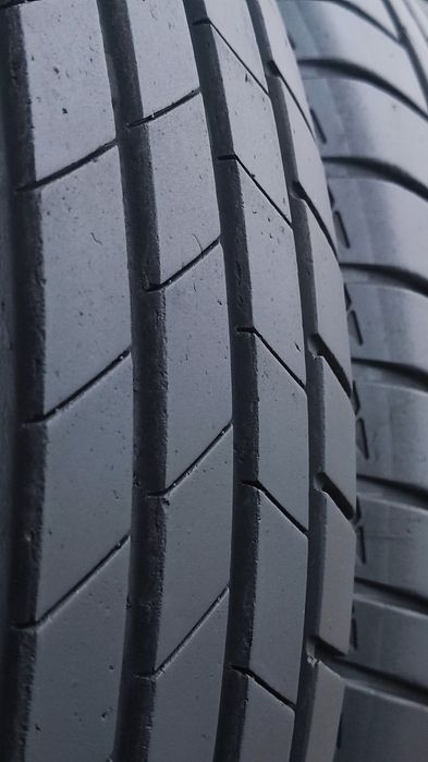 4бр. летни гуми 215/60/17 Bridgestone T005, 100H,  XL подсилени 
dot24