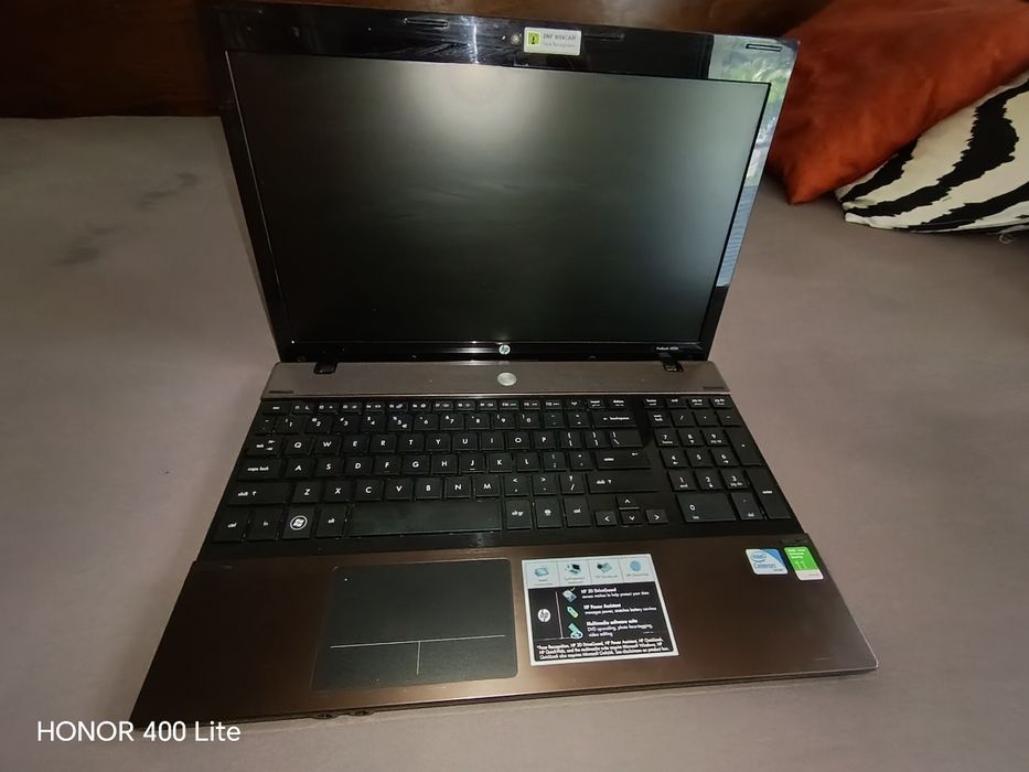 Vand sau schimb laptop HP nou