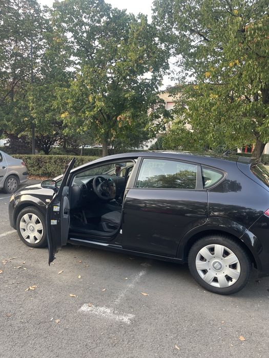 Seat Leon 1.6 benzina + gaz