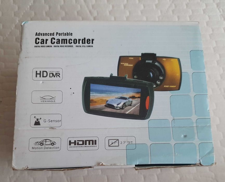 Camera Auto - noua, nefolosita