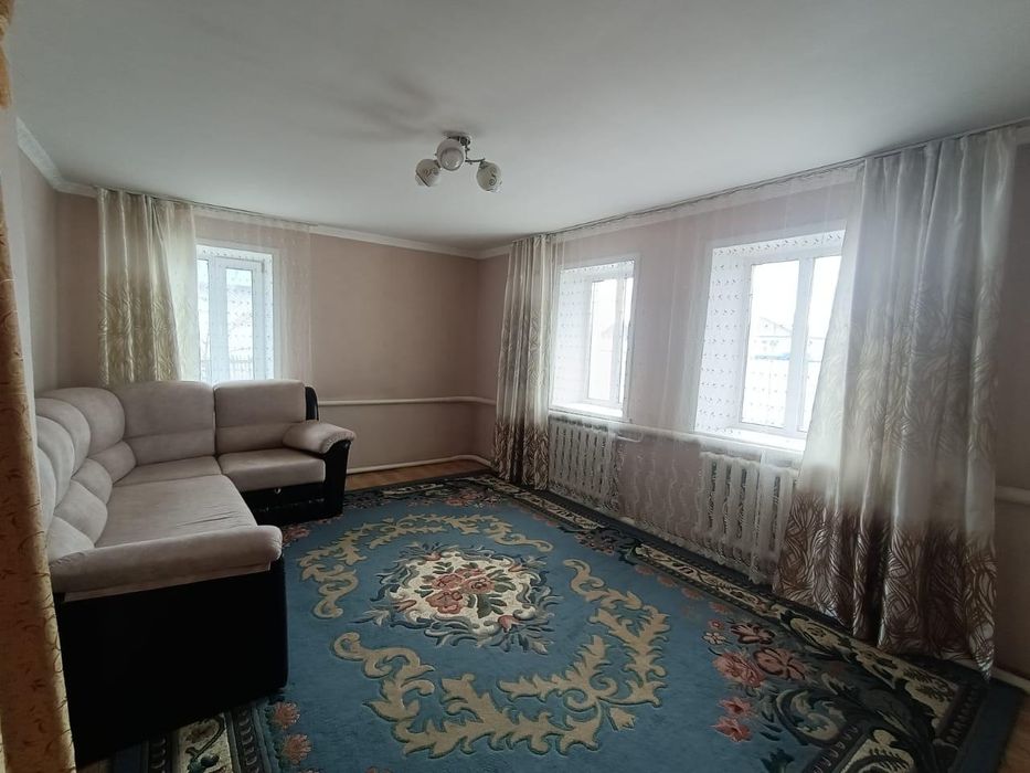 Продается дом ул. Джамбула61 с. Кишкенеколь