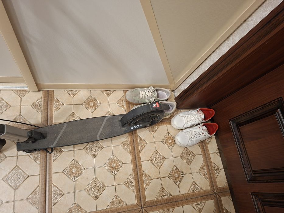 Самокат для города