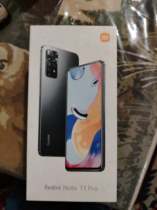 Смартфон  11 про редми