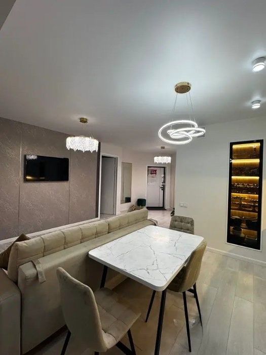 Евро 2 комнатная квартира