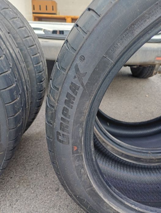 Летни гуми 20 цола