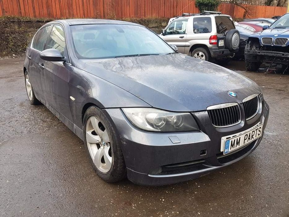 BMW E90 325i 218кс ръчка НА ЧАСТИ!