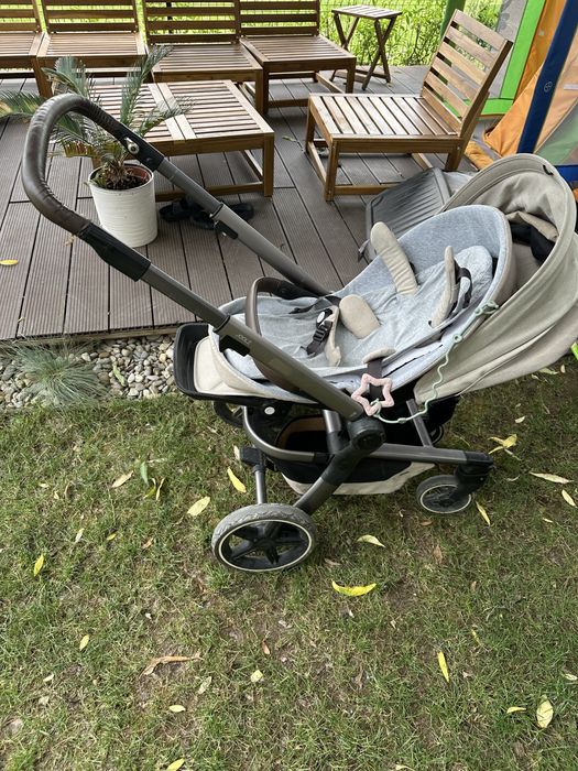 Joolz hub plus carucior