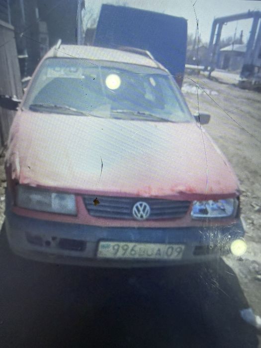 Авто фольцваген b 4