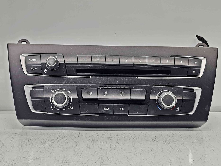 Panou comanda clima Bmw 1 (F20) [Fabr 2011-2017] OEM