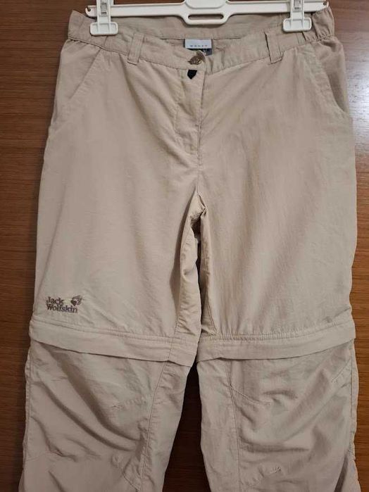 Дамски трекинг панталон Jack Wolfskin, размер M/L