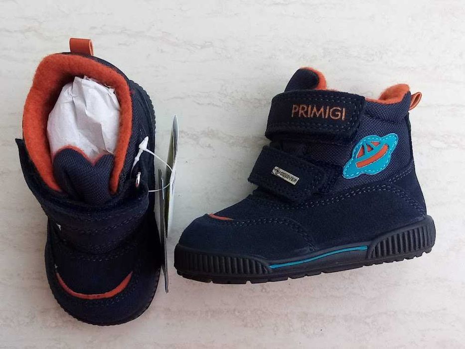 Нови боти/ботуши/апрески на марките Geox, Primigi, Ecco - н. 20