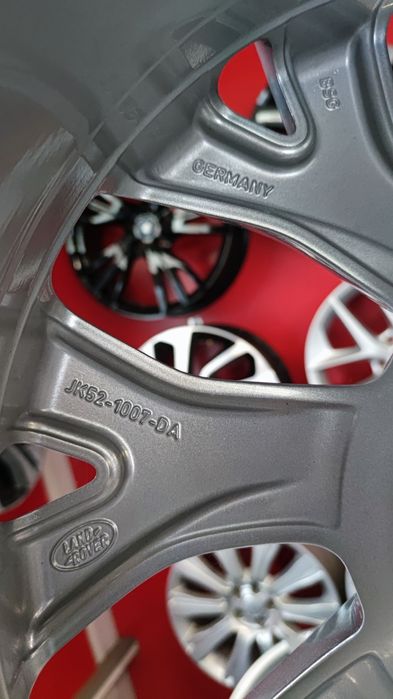 Оригинални джанти за Ланд Роувър 21 5 120