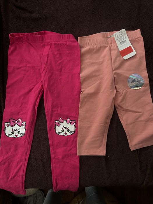 Лоссины и капри новые