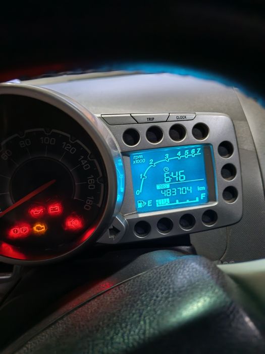 Chevrolet Spark 2011 — 3