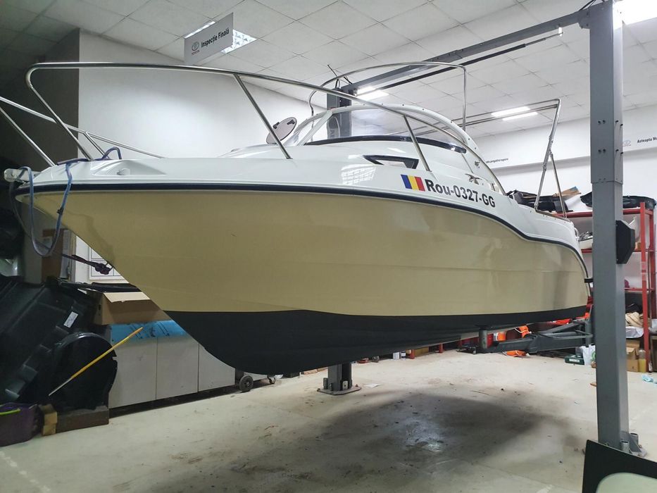 Vand QuickSilver 540