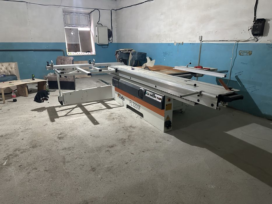 Продам или обмен Мебельный цех