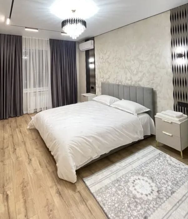 Массаж бир озим гана