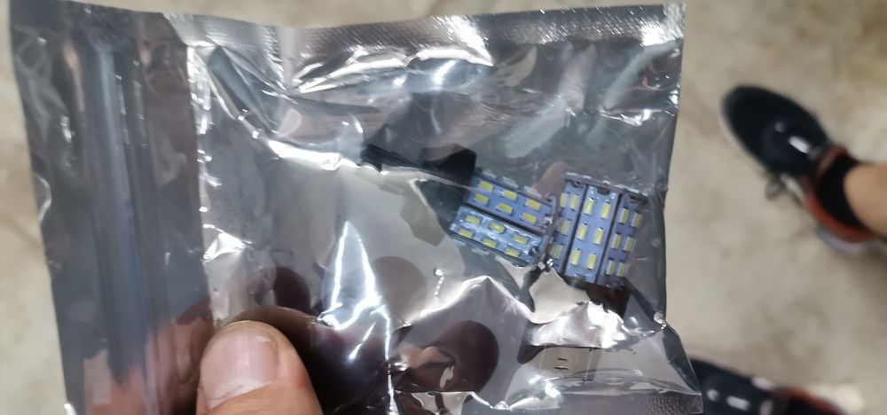 Лед крушки задна скорост Honda