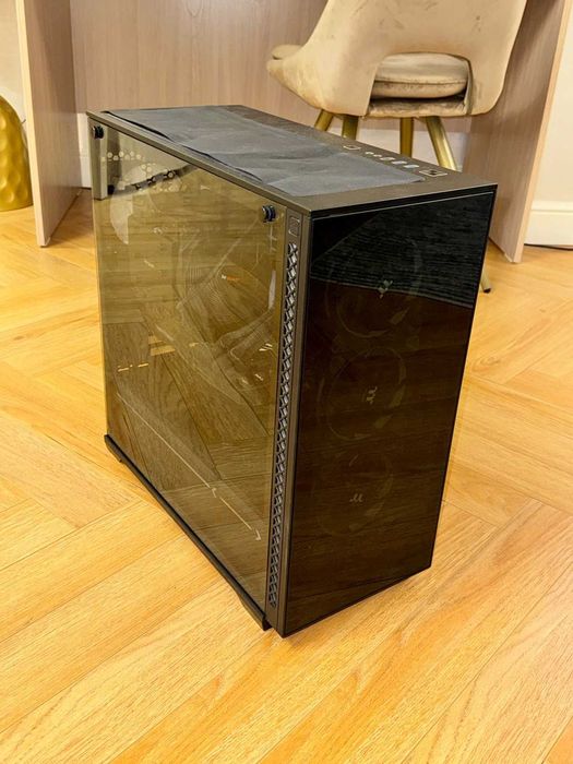 Мощный компьютер на базе Threadripper 3970X
