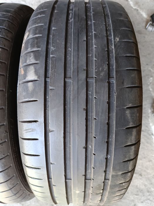 Летни гуми -2021г.-17цола-225/45-1бр.-85лв."DUNLOP"