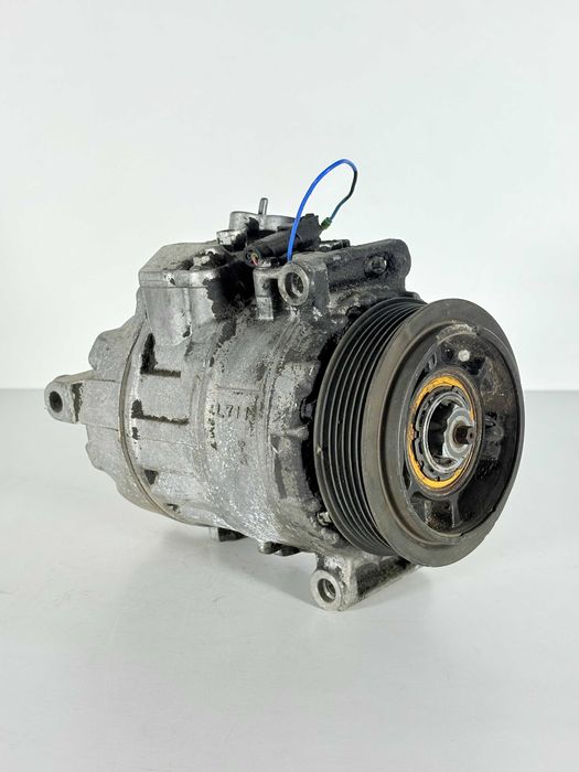 Компресор Климатик Мерцедес 2.2 CDI (06-16г) Kompresor Klimatik Mercedes 2.2 CDI OEM: A0022301911