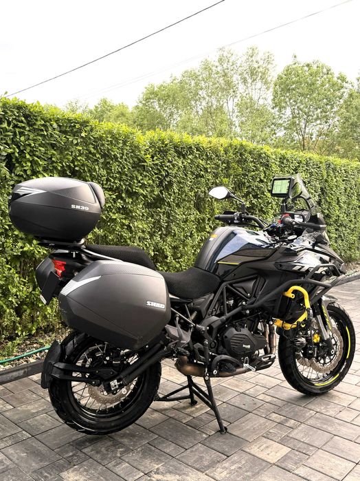 Benelli TRK 502X – 2023 Full echipată, stare excelentă