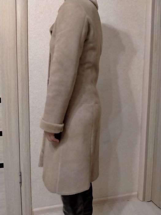 Продам дубленку натуральную