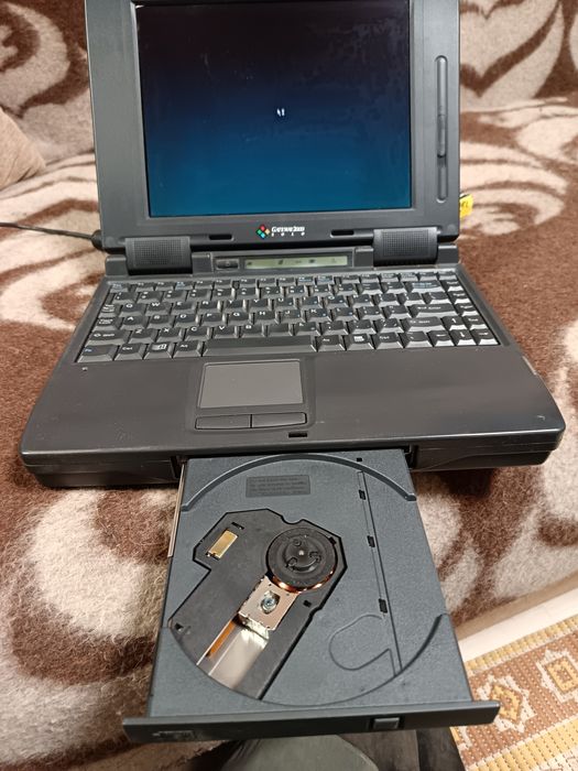 Laptop gateway 2000 solo