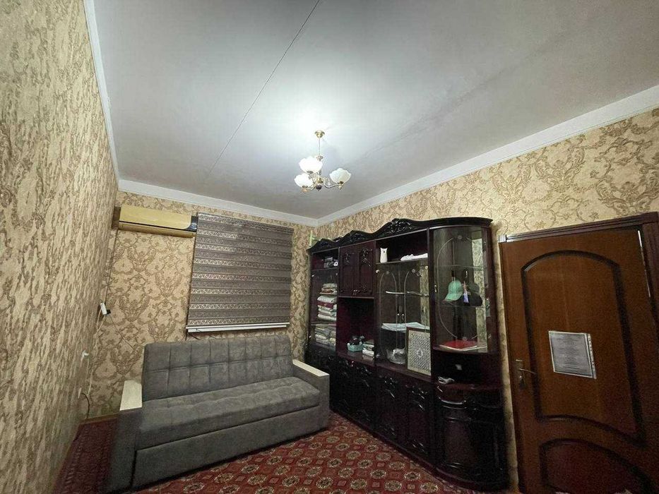 Двухкомнатная квартира на Воднике с огородом.(ИТ)