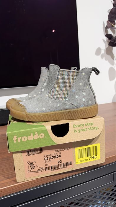 Ghete Frodo Rosario Chelys