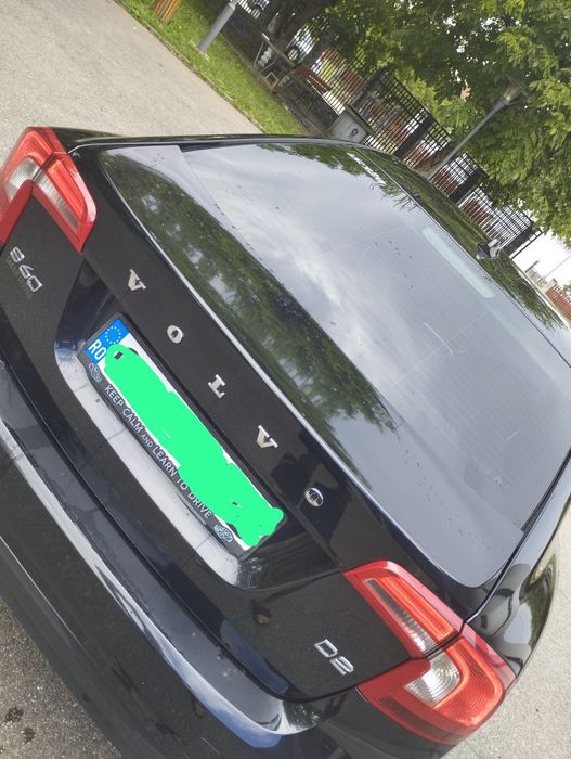 Volvo S60 1.6 Diesel 2012 Euro 5 – economică și întreținută