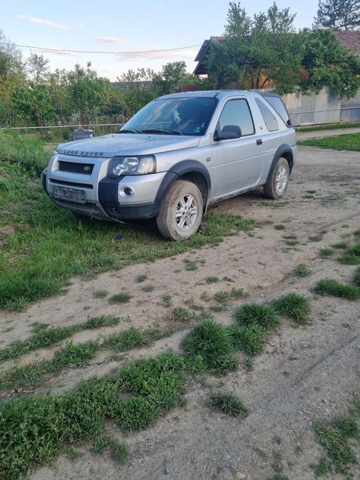 Piese land rover freelander 1 facelift 1.8 benzina