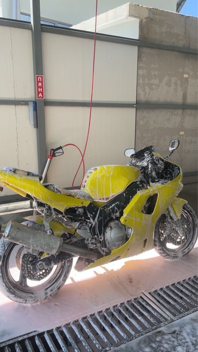 Yamaha YZF-R6 1999г.