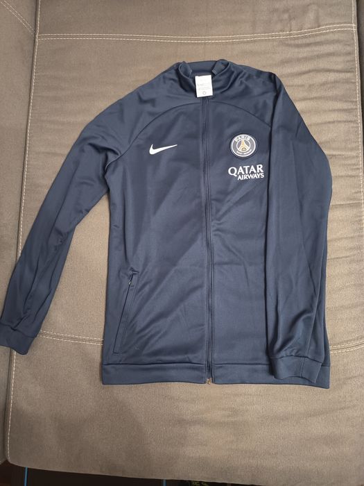 Оригинален детски екип Paris Saint‑Germain Nike XL (158–170 см) – нов