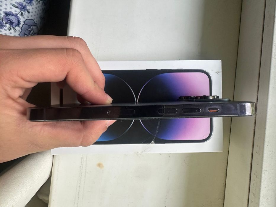 Iphone 14 pro 256 ( Идеал )