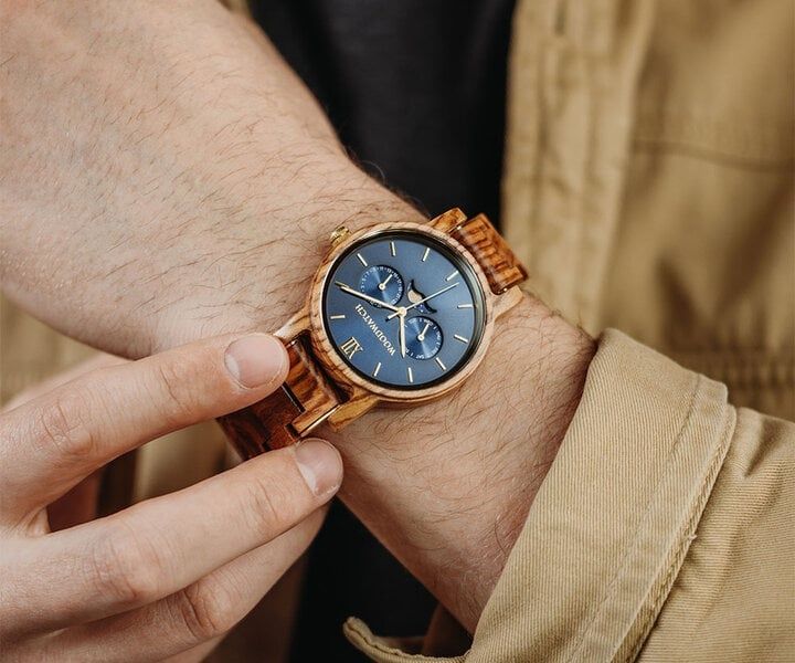 Ceas Original WOODWATCH