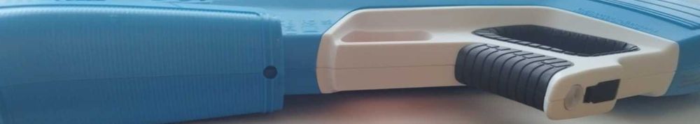 Spyrathree Blue – Водна пушка почти като нова!