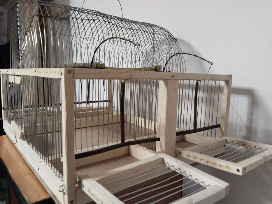 Продам клетку 4 хлопковую