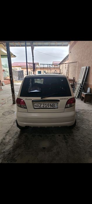 Сотилади Матиз МХ