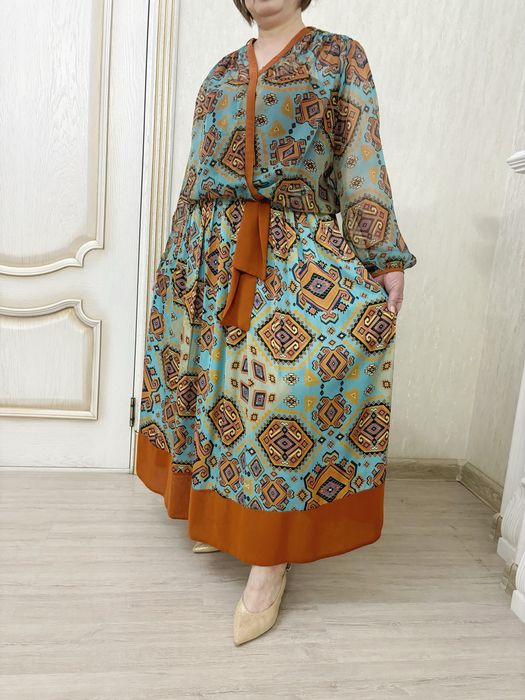 Продаю платье элегантное Турция