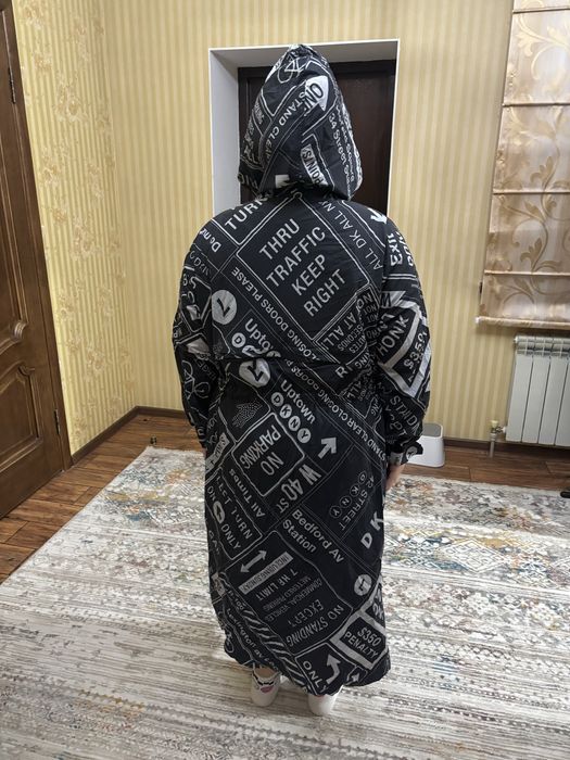 Дождевик черный покупали в турции