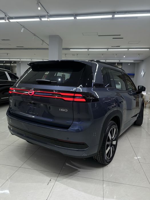 Aion i 60 hibrid 210 km