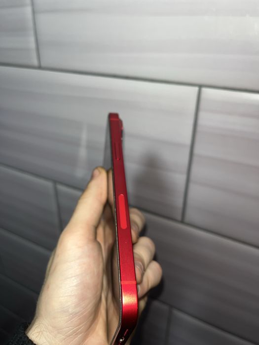 Vand iphone 14 plus, red edition