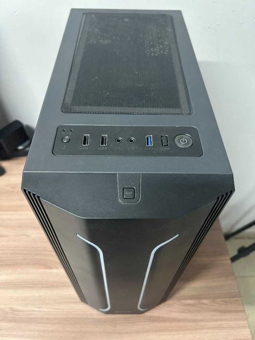 Корпус для сборки пк Wintek