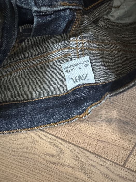 2 perechi Blugi baietel 7, 122 cm